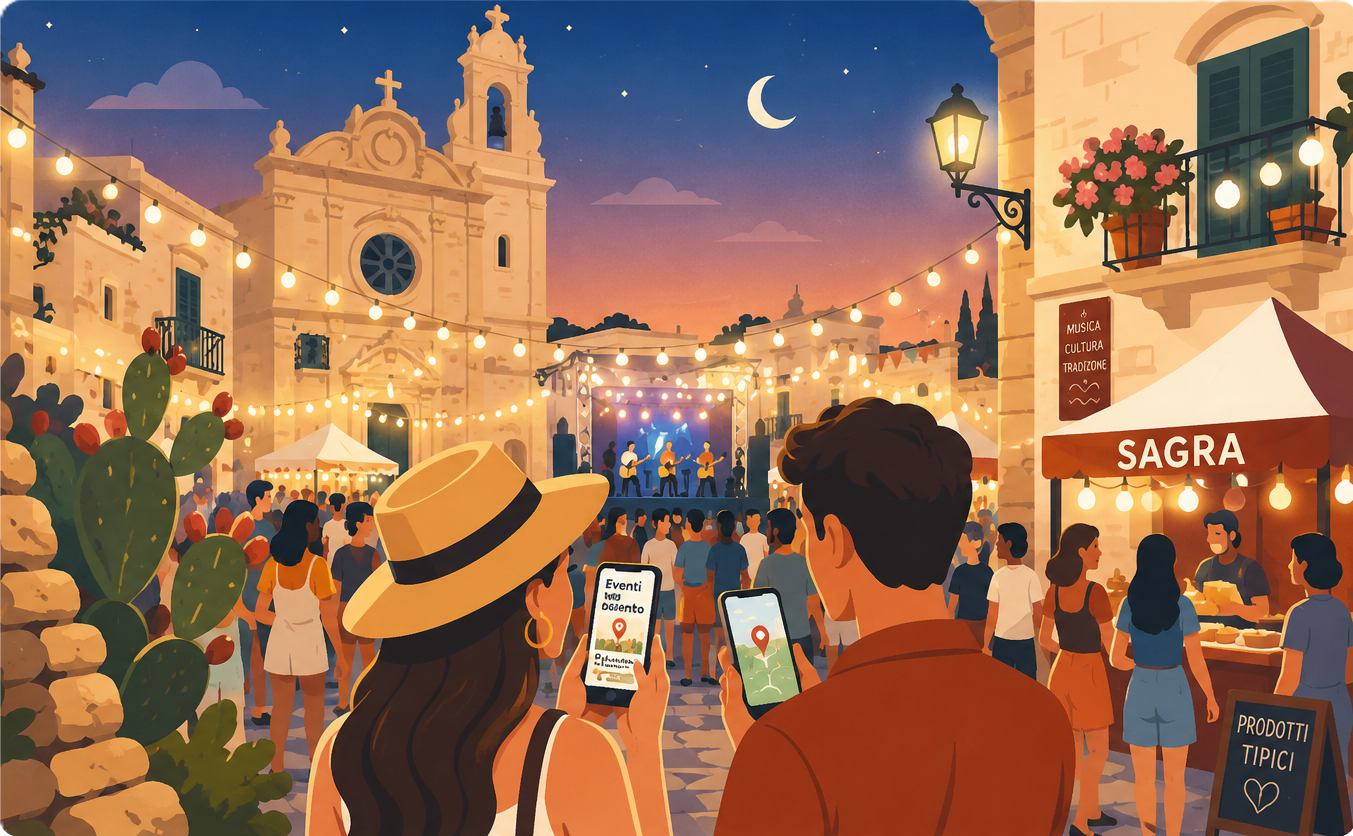 Eventi in Salento