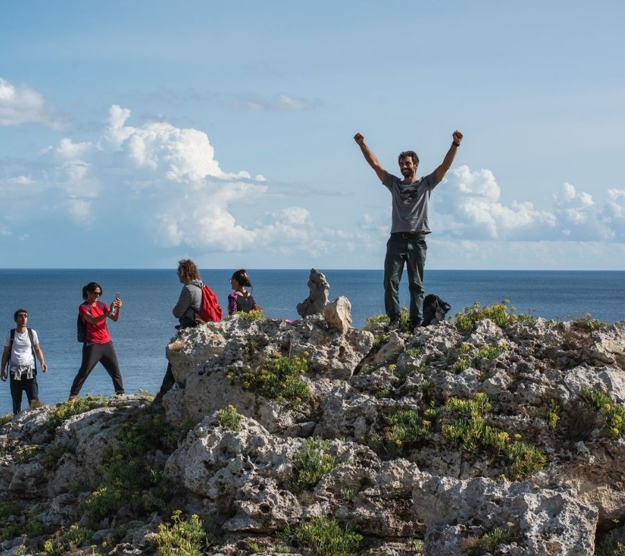 Esperienze nella natura in Salento